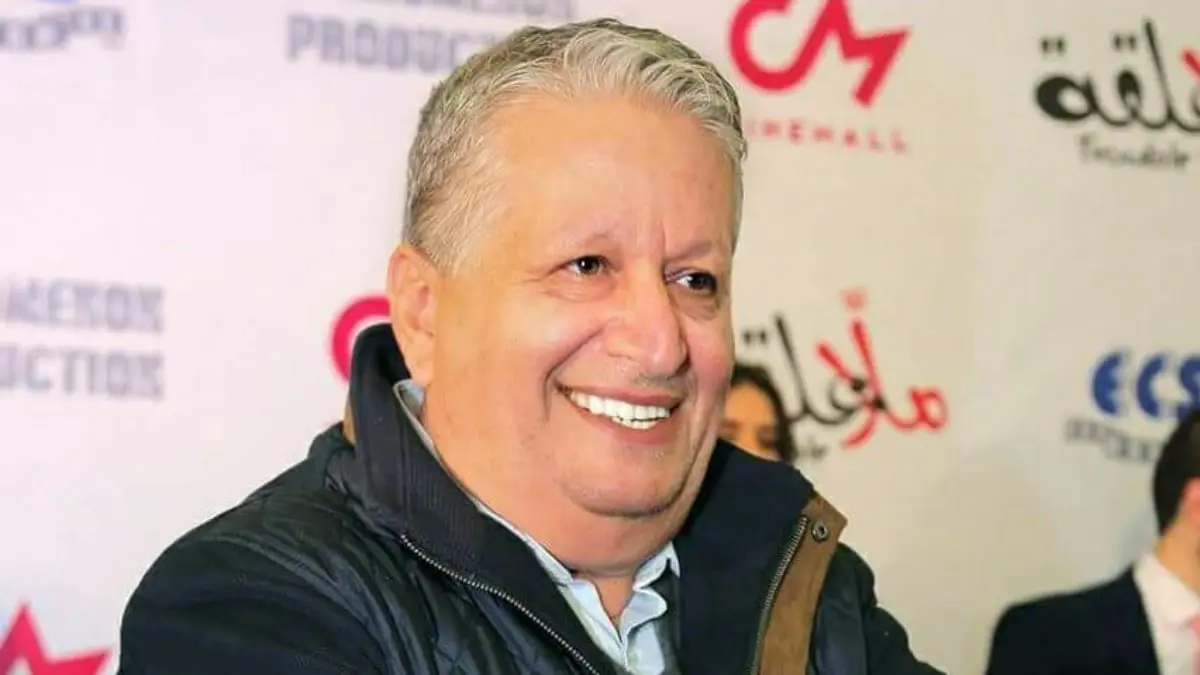 وفاة الممثل اللبناني بيار شمعون.. والنجوم ينعونه بكلمات مؤثرة