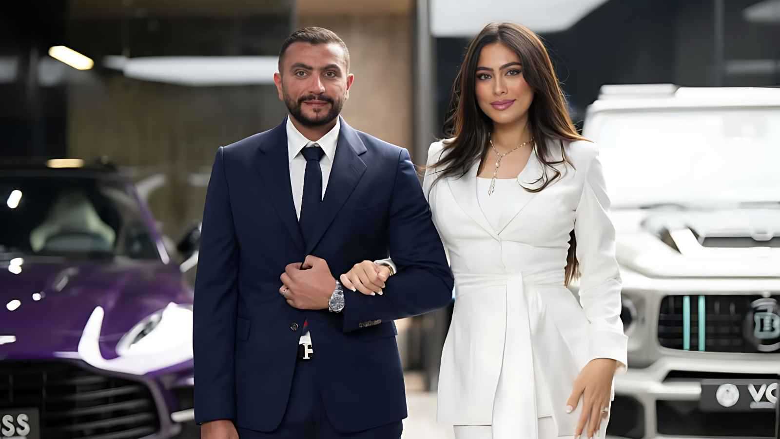 آخر تطورات أزمة زوج هاجر أحمد وصبري نخنوخ