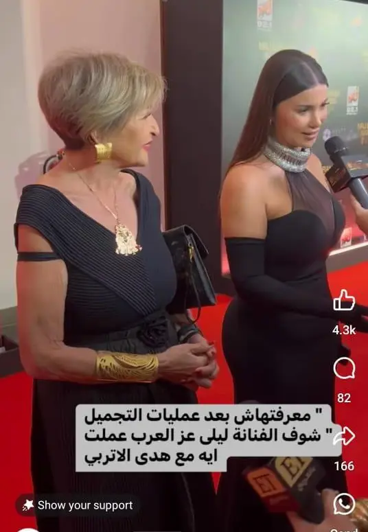 ليلى عز العرب