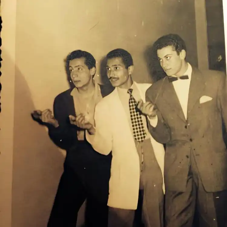 عبد الرحمن أبو زهرة