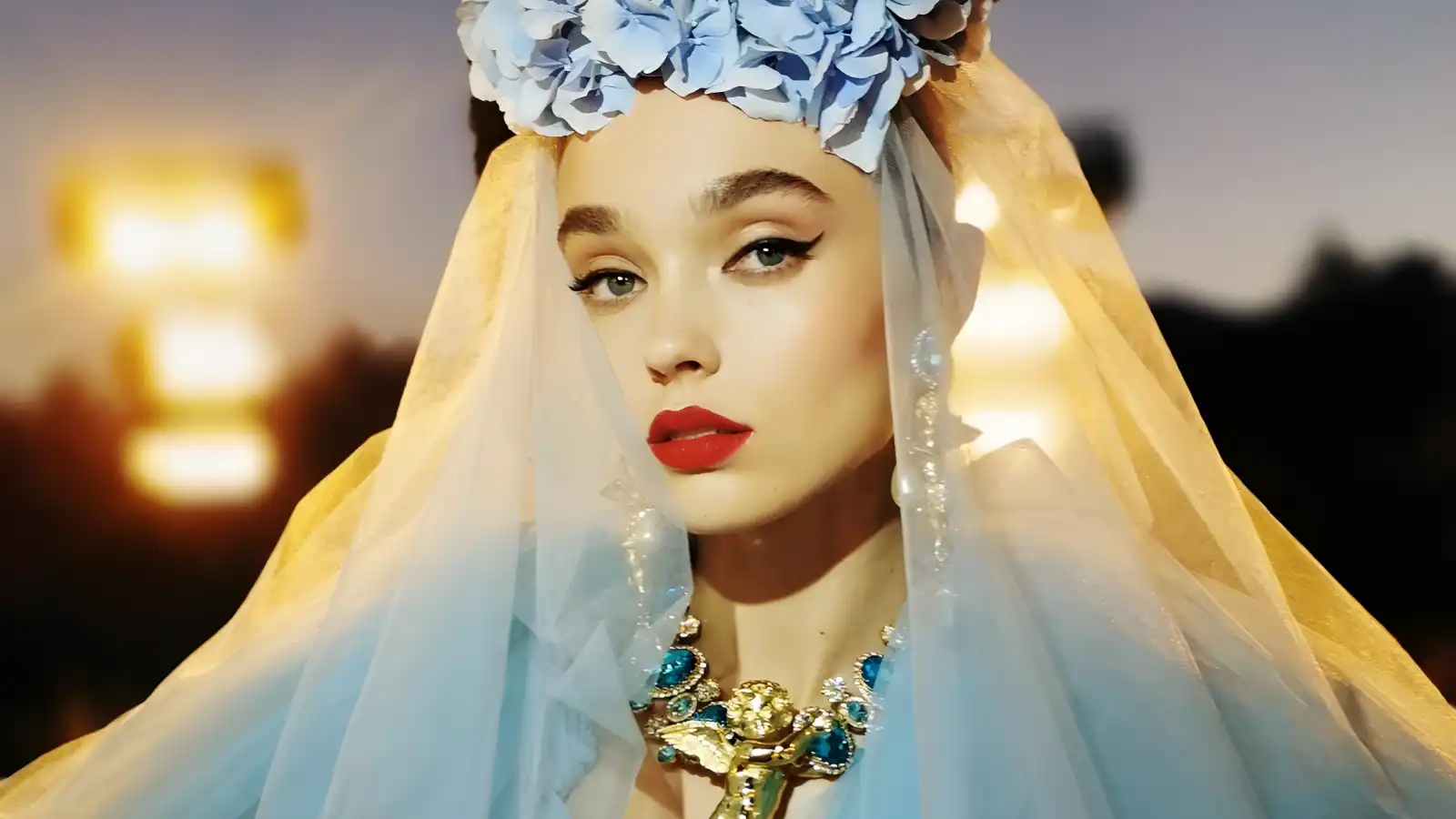 حدائق صقلية تلهم مجموعة Dolce & Gabbana Alta Moda 2026