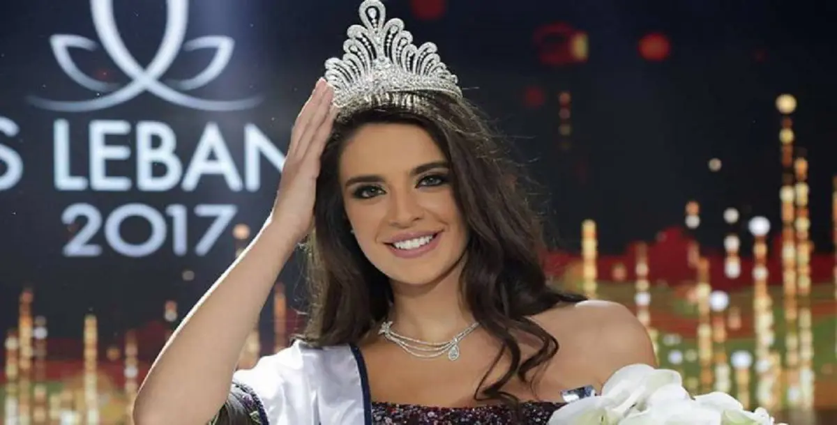 ملكة جمال لبنان بيرلا الحلو تحقق ثلاثة نجاحات في حفل ملكة جمال العالم