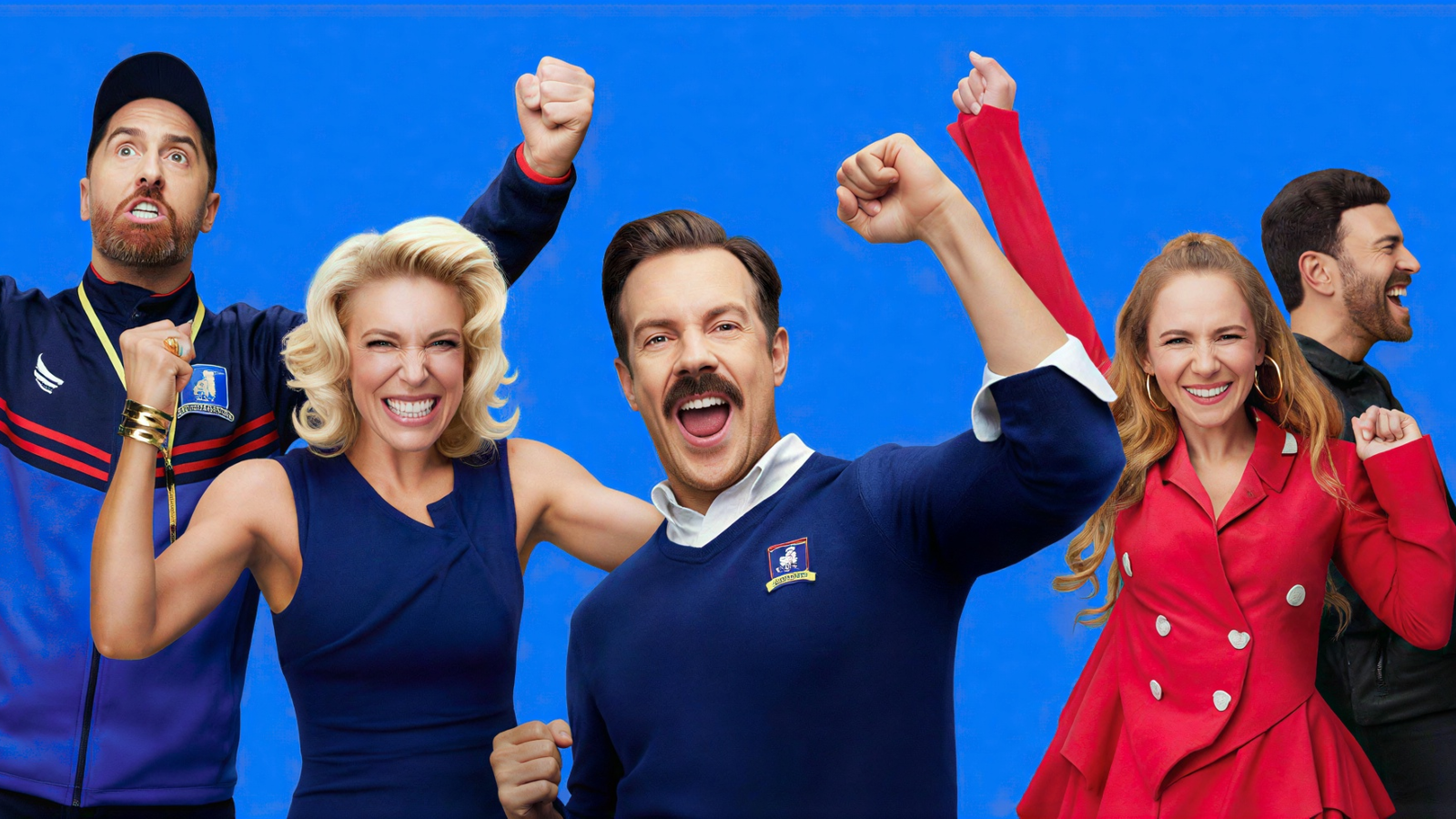 مسلسل Ted Lasso 4.. الإعلان التشويقي والقصة والأبطال