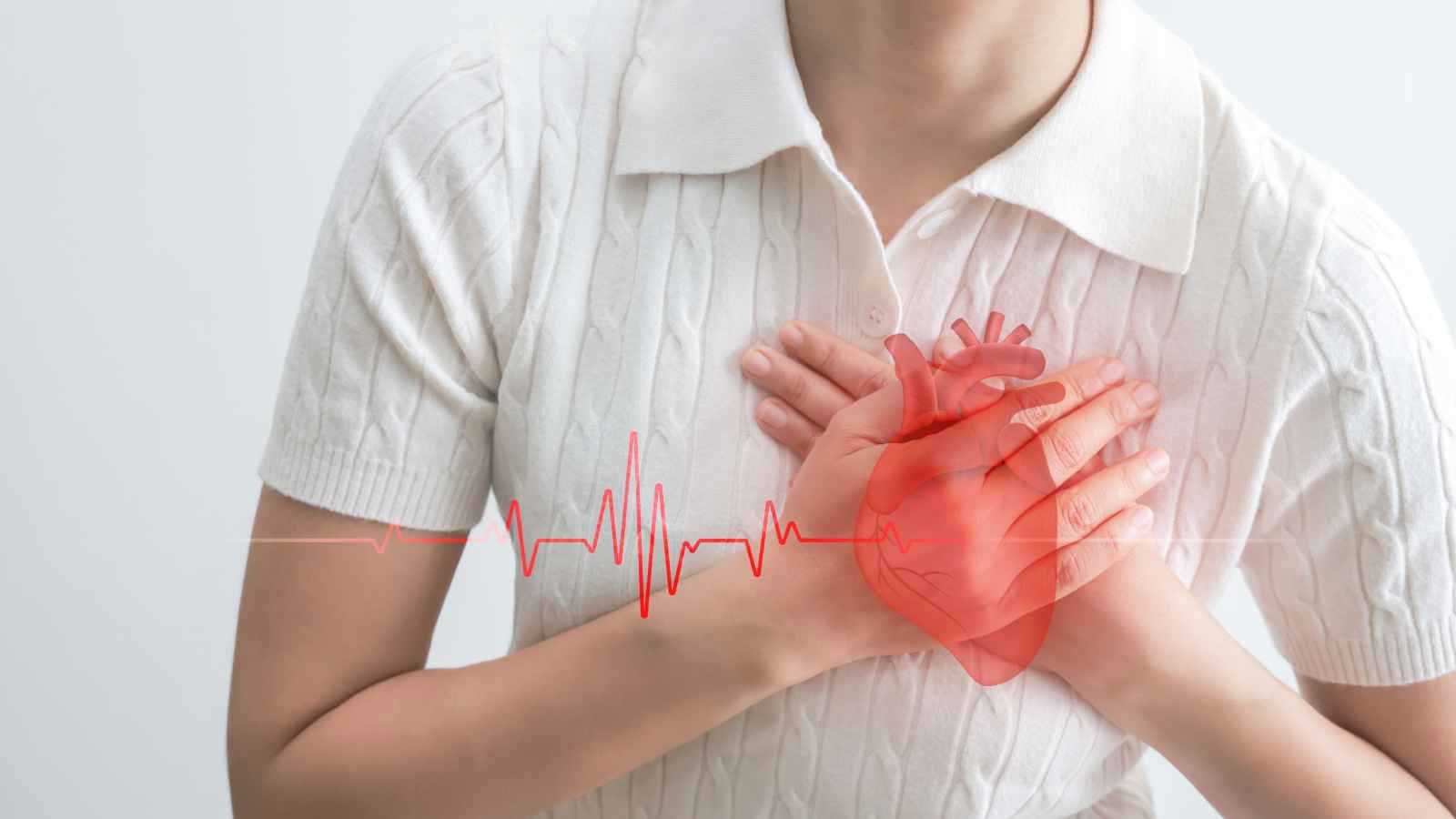 الوقاية من أمراض القلب لدى النساء وأهم العلامات المبكرة