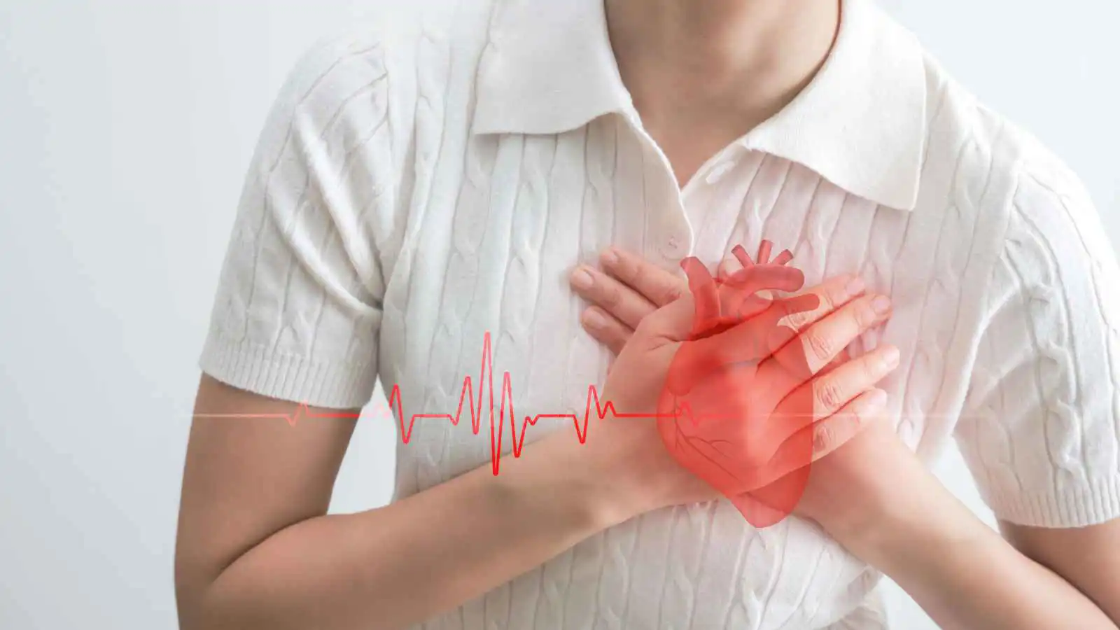 الوقاية من أمراض القلب لدى النساء وأهم العلامات المبكرة