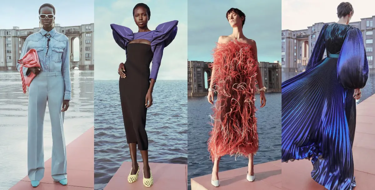 مجموعة أزياء جيفنشي لما قبل خريف 2020.. مستوحاة من الطبيعة والاستدامة