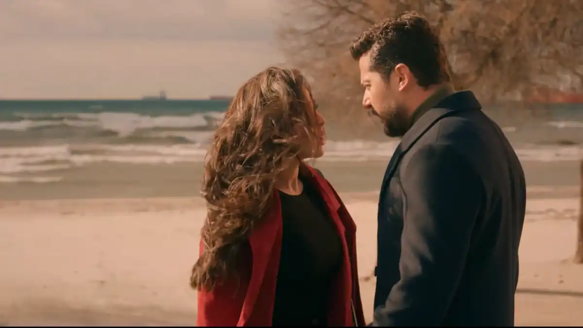 ملخص الحلقة 34 من مسلسل حب ع ورق