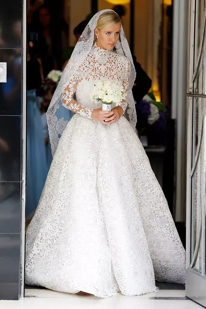 Nicky Hilton
