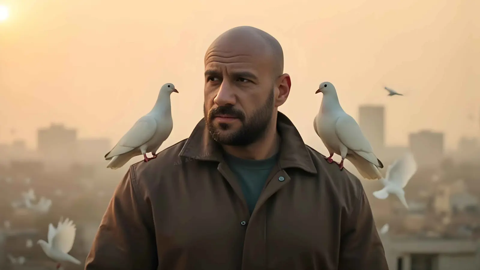 أحمد مكي في مسلسل الغاوي