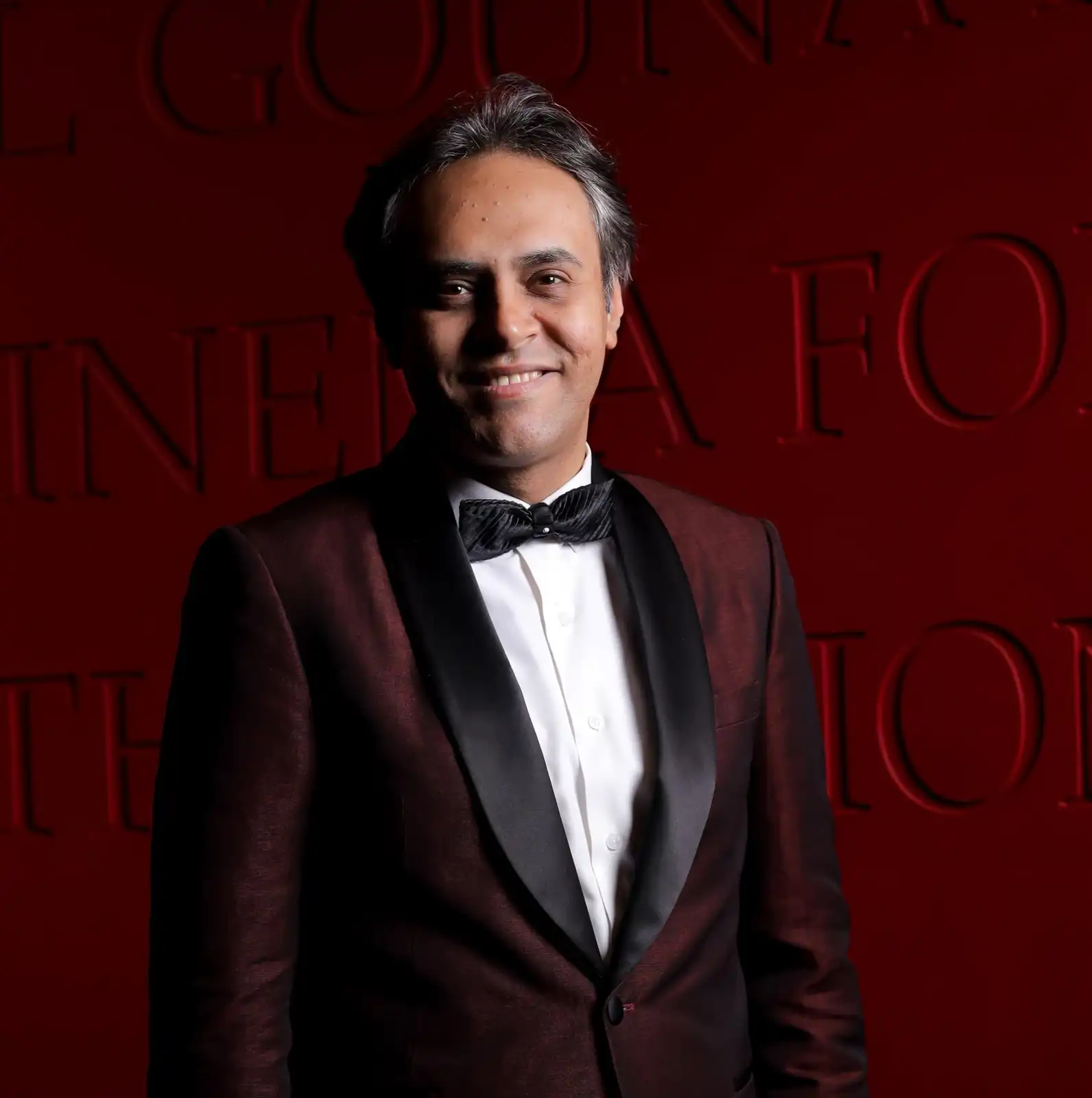 الناقد السينمائي المصري أندرو محسن