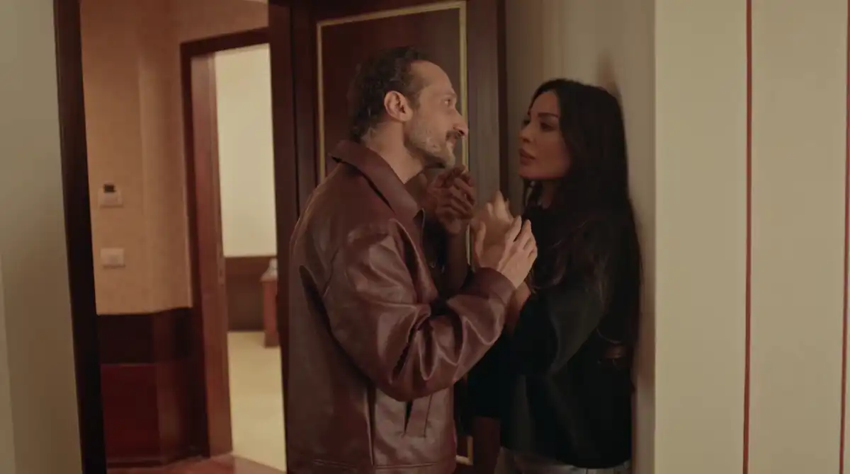 مسلسل "ممكن" الحلقة 6
