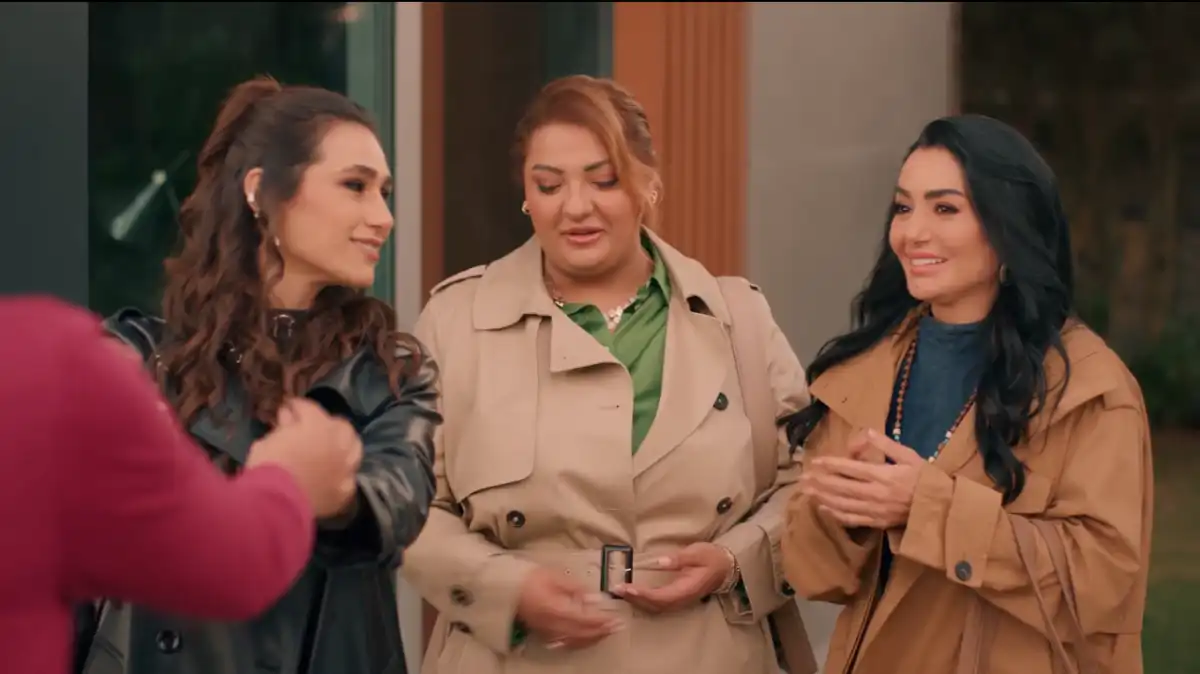 الحلقة 26 من مسلسل "حب ع ورق" تنتهي بصدمة كبرى