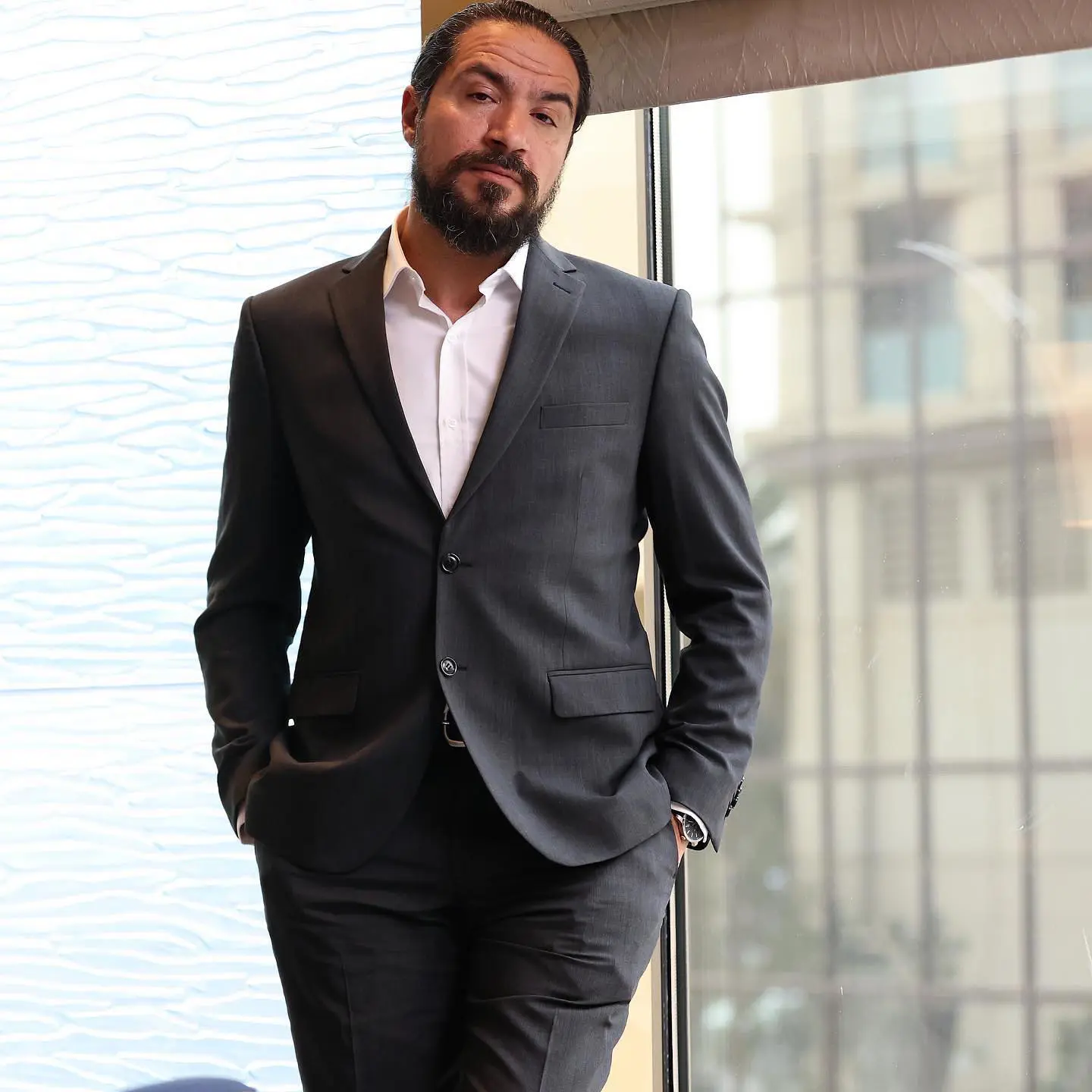 الفنان محمد القس