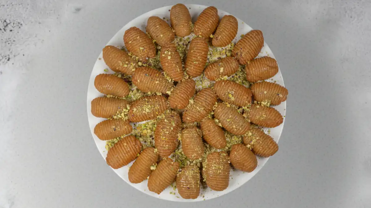المعكرون المقرمش (أصابع زينب).. وصفة لبنانية شهية