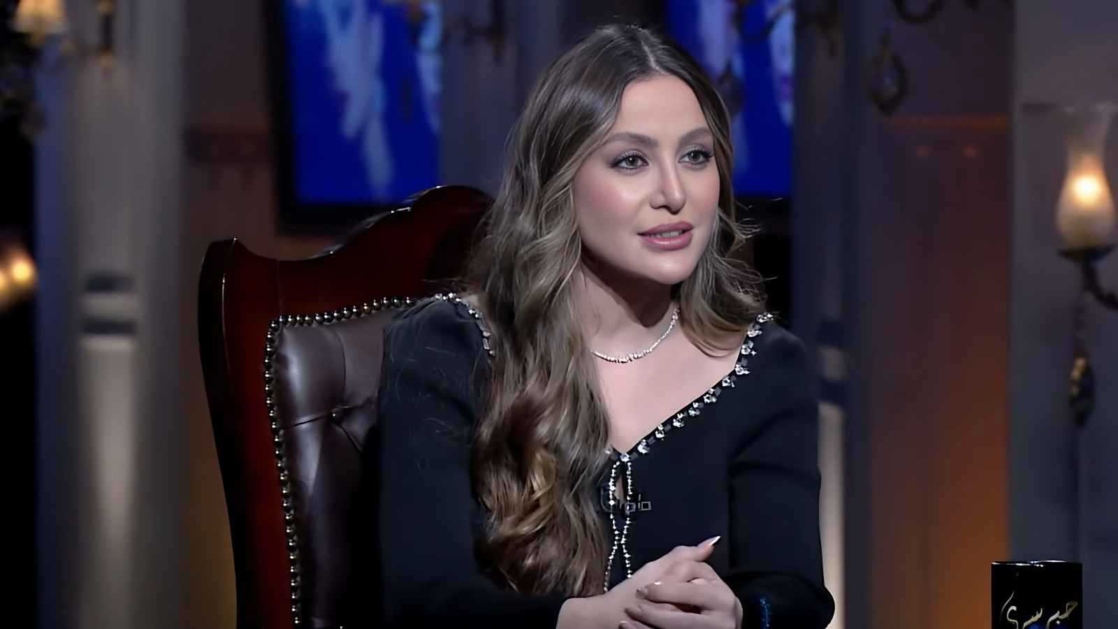 مرام علي تكشف موقفها من التبني والوشم والزواج