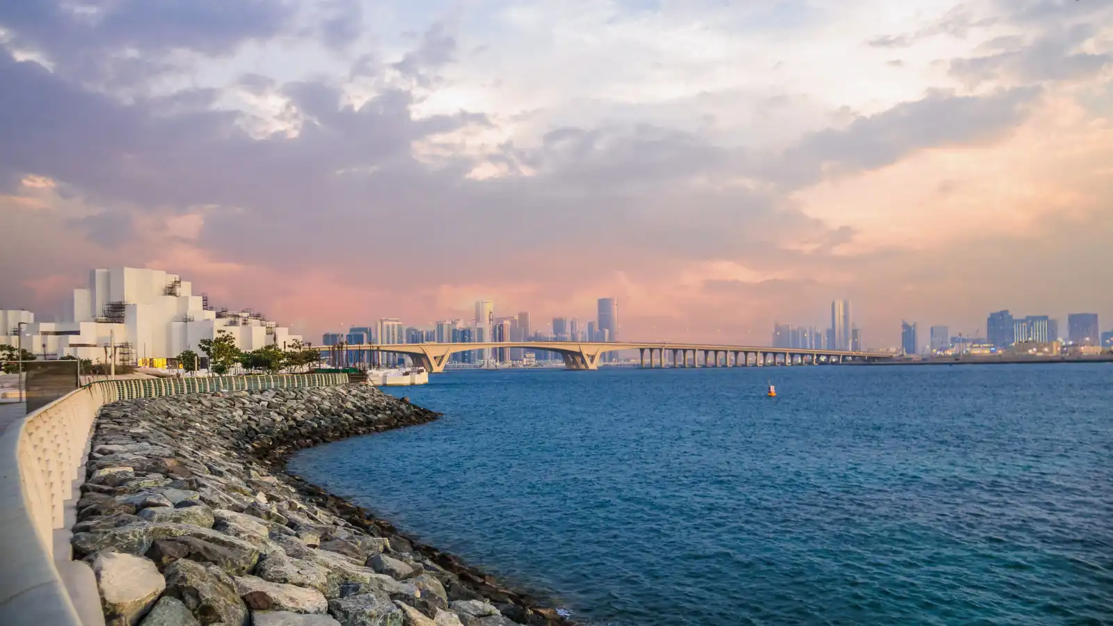 جزيرة السعديات، أبوظبي