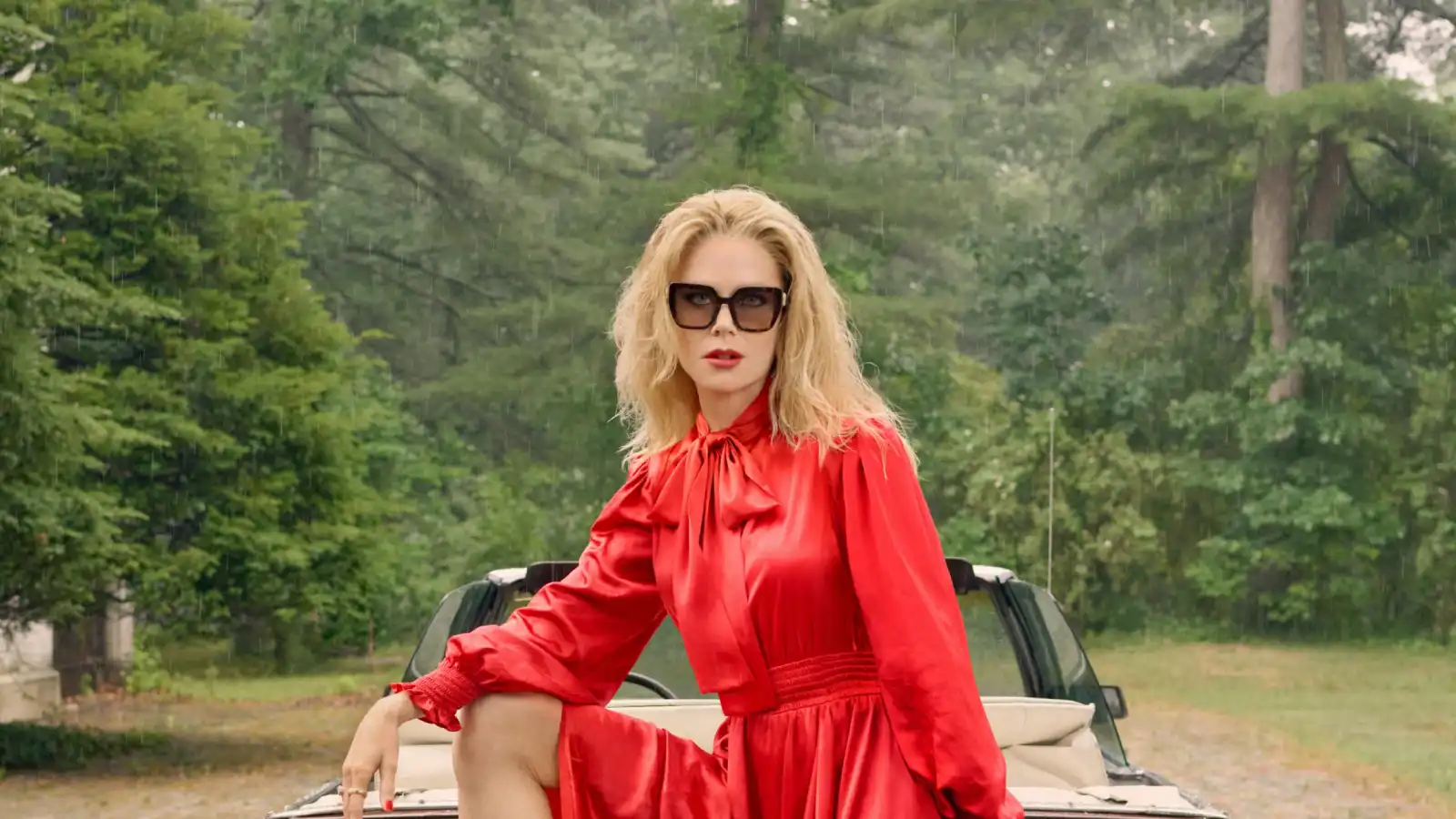 نيكول كيدمان نجمة أغنية She's The Best