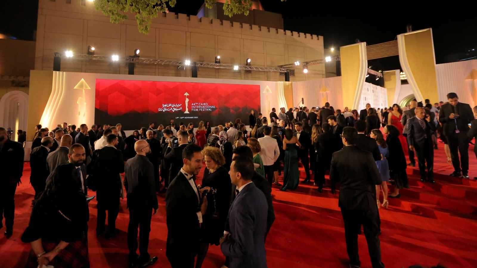 مشاهدة حفل افتتاح مهرجان القاهرة السينمائي 2025.. الموعد والقنوات