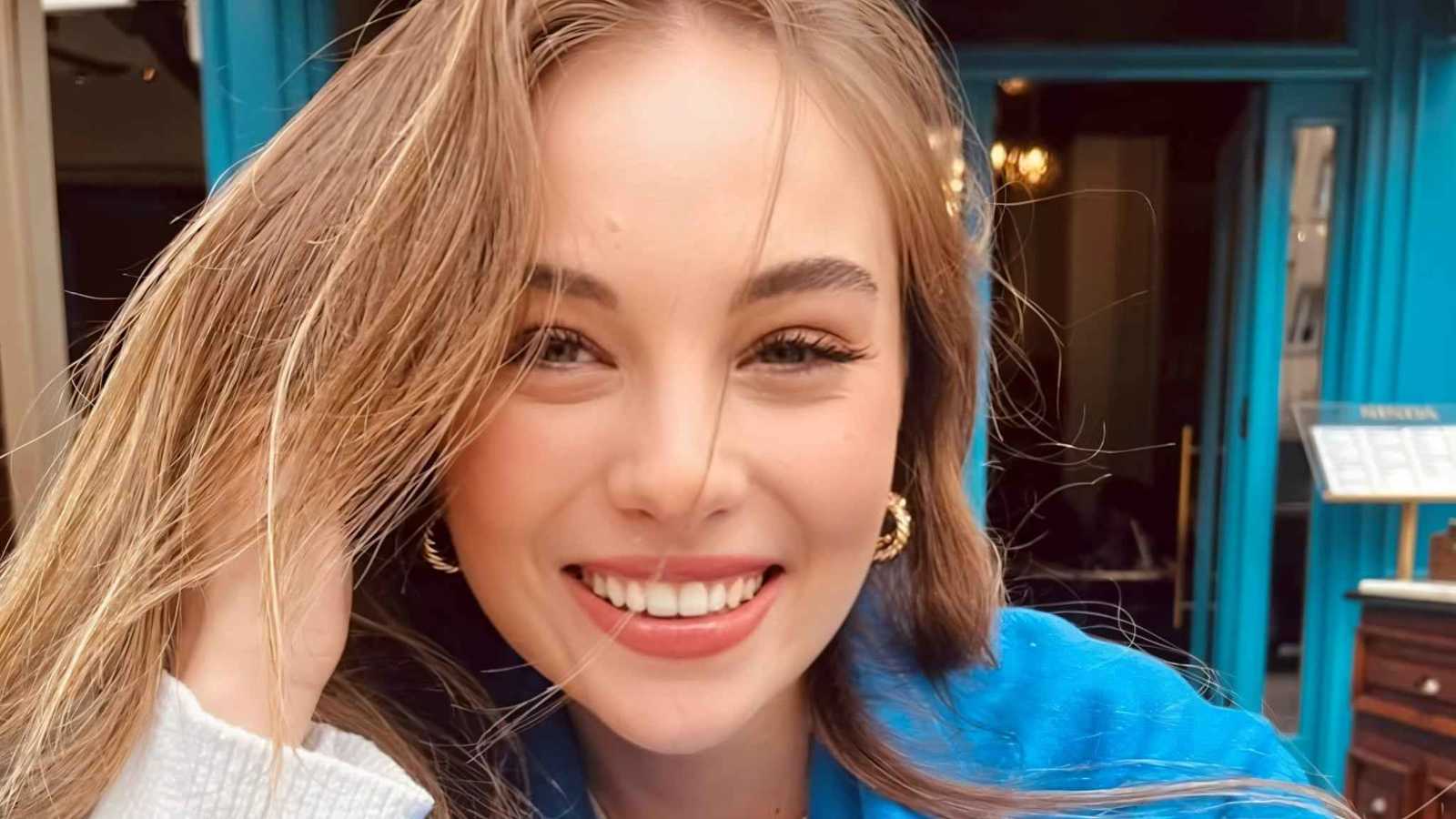 نجمة مسلسل "المشردون" مينا ديرمان تدهس طفلًا وتهرب