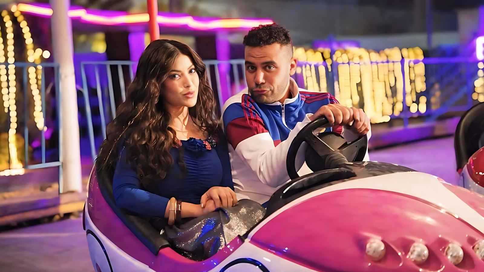محمد إمام وميرنا جميل بأغرب قصة حب في "الكينج"