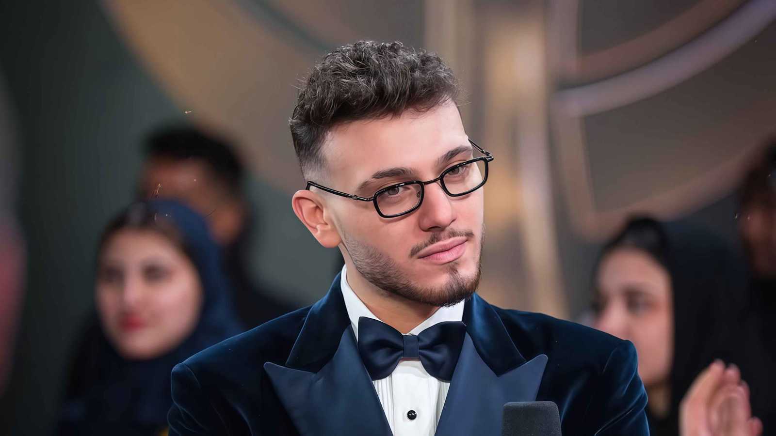 الشامي يكشف فلسفته في الحياة والحب