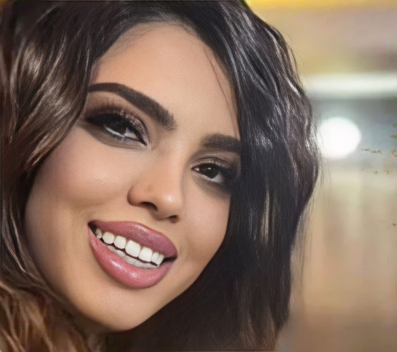 البلوجر العراقية فيروز آزاد 