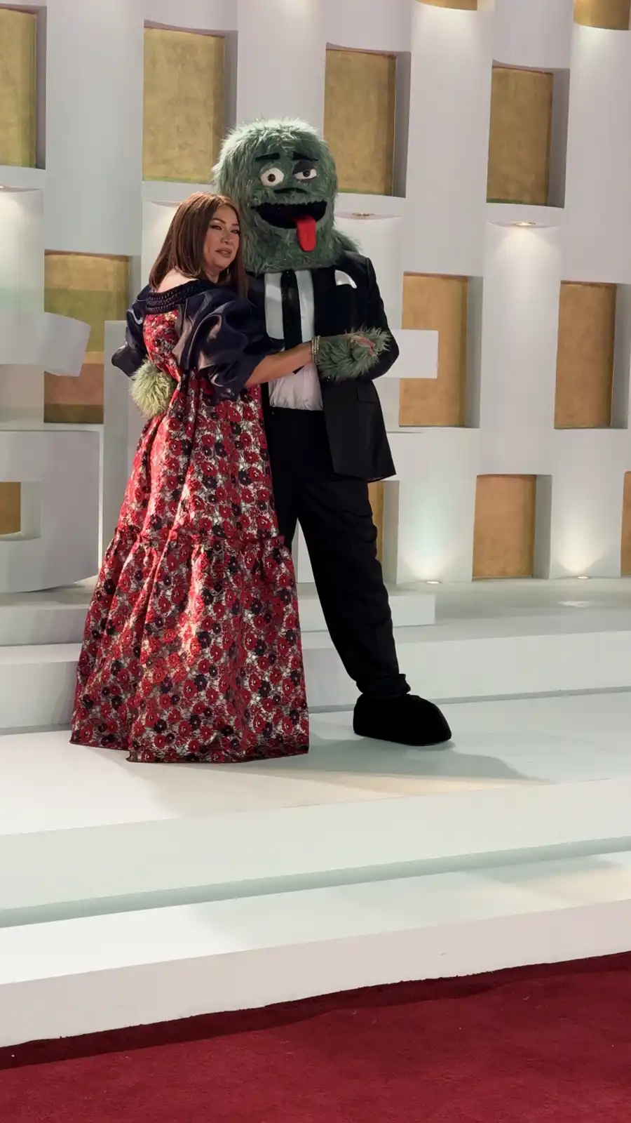 نجوم السادة الأفاضل يخطفون الأضواء في مهرجان الجونة 2025