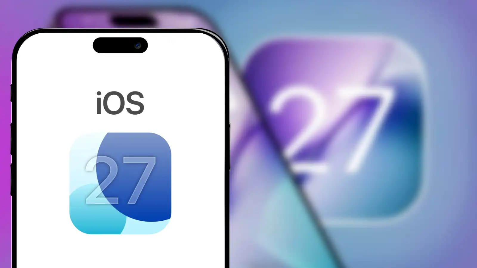 أبرز مميزات نظام iOS 27 الأحدث لهواتف آيفون وموعد الإصدار | فوشيا