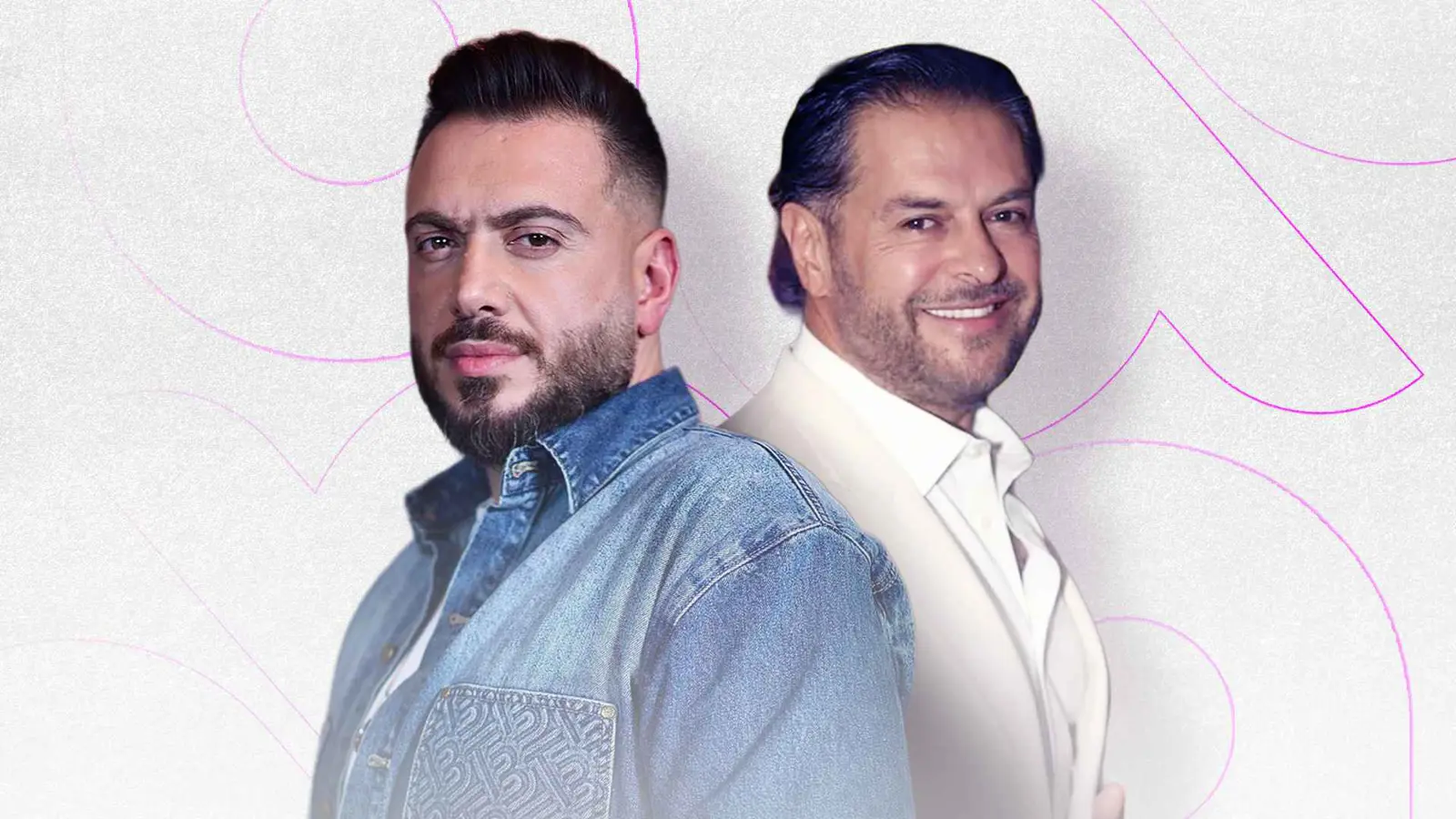 فارس إسكندر وراغب علامة