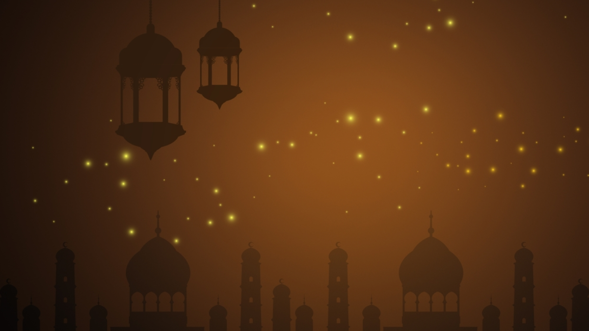 استقبال شهر رمضان