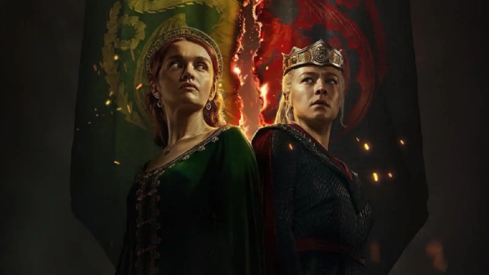 بعد انتهاء تصوير مسلسل HOUSE OF THE DRAGON 3.. متى موعد العرض؟