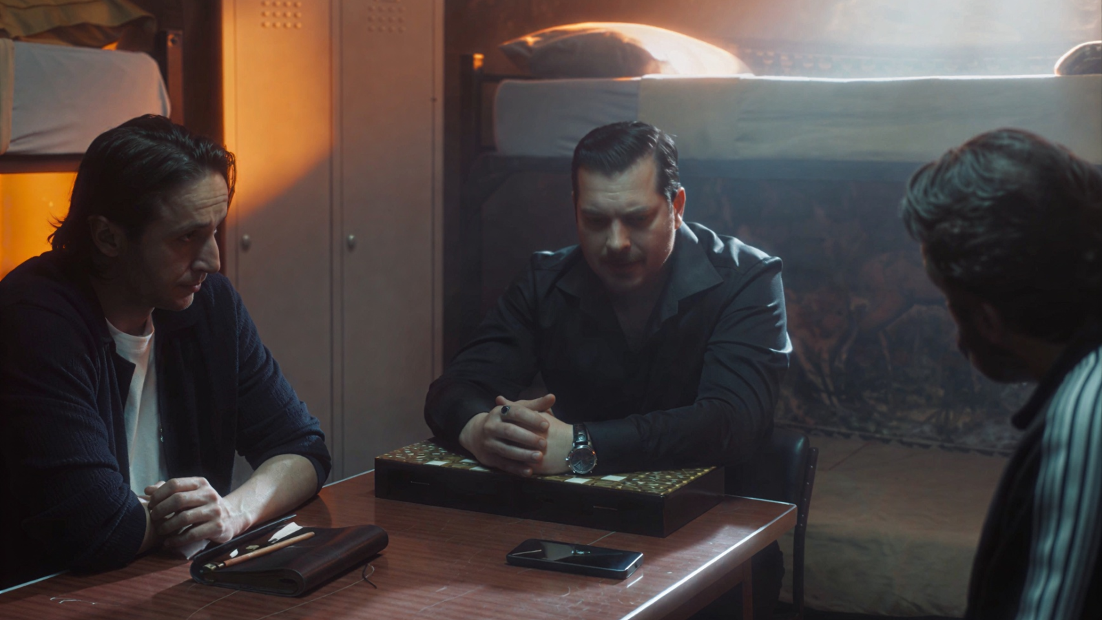 ماذا حدث في الحلقة 41 من مسلسل "حلم أشرف"؟ 