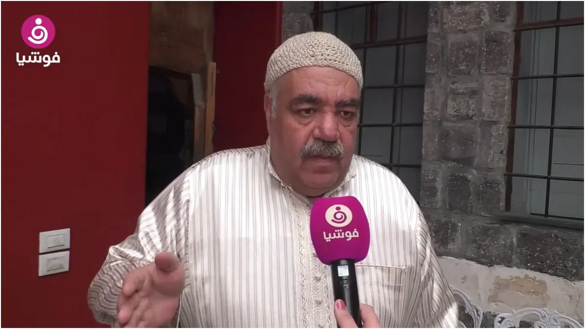 غسان عزب: أعيش "كارثة" في "باب الحارة 13".. وأدعو لمشاهدته قبل انتقاده
