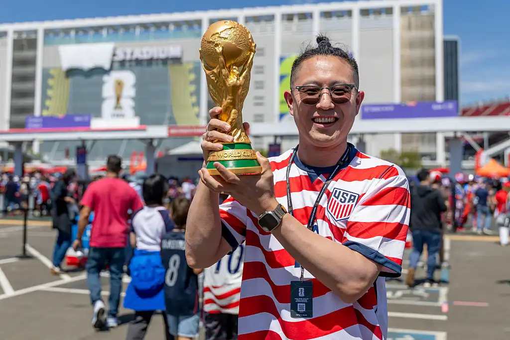 معلومات قد لا تعرفها عن كأس العالم الذهبية
