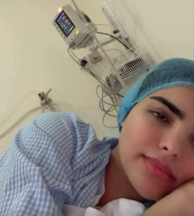 سارة الودعاني تشرح معاناتها مع تجميد البويضات: