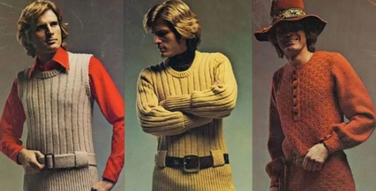 موضة الرجال في السبعينات.. كيف ارتدينا هذه البشاعة؟