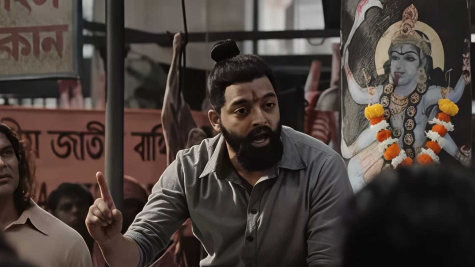 فيلم The Bengal Files