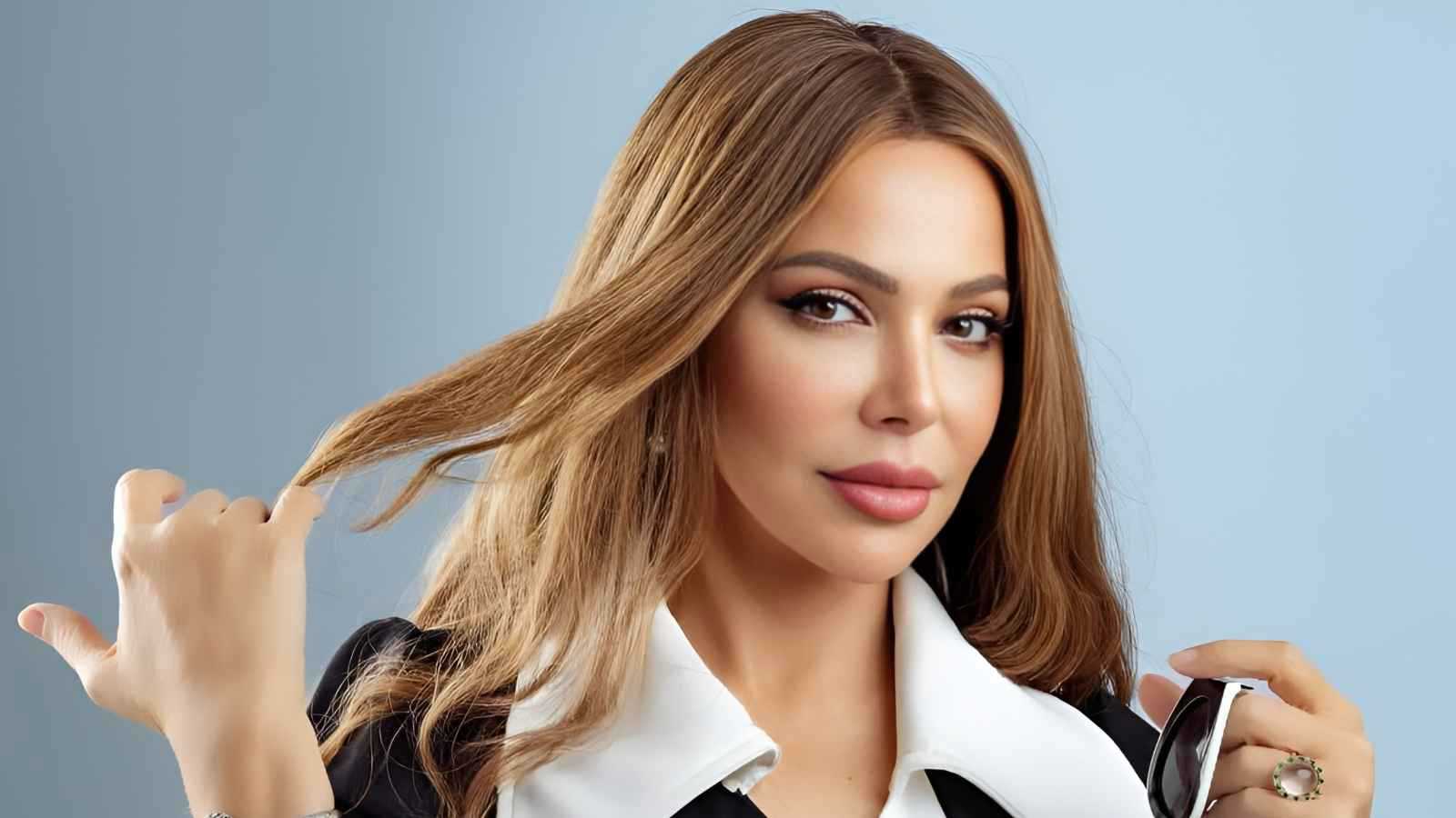 سوزان نجم الدين تختار هذه الدولة للاستقرار فيها 