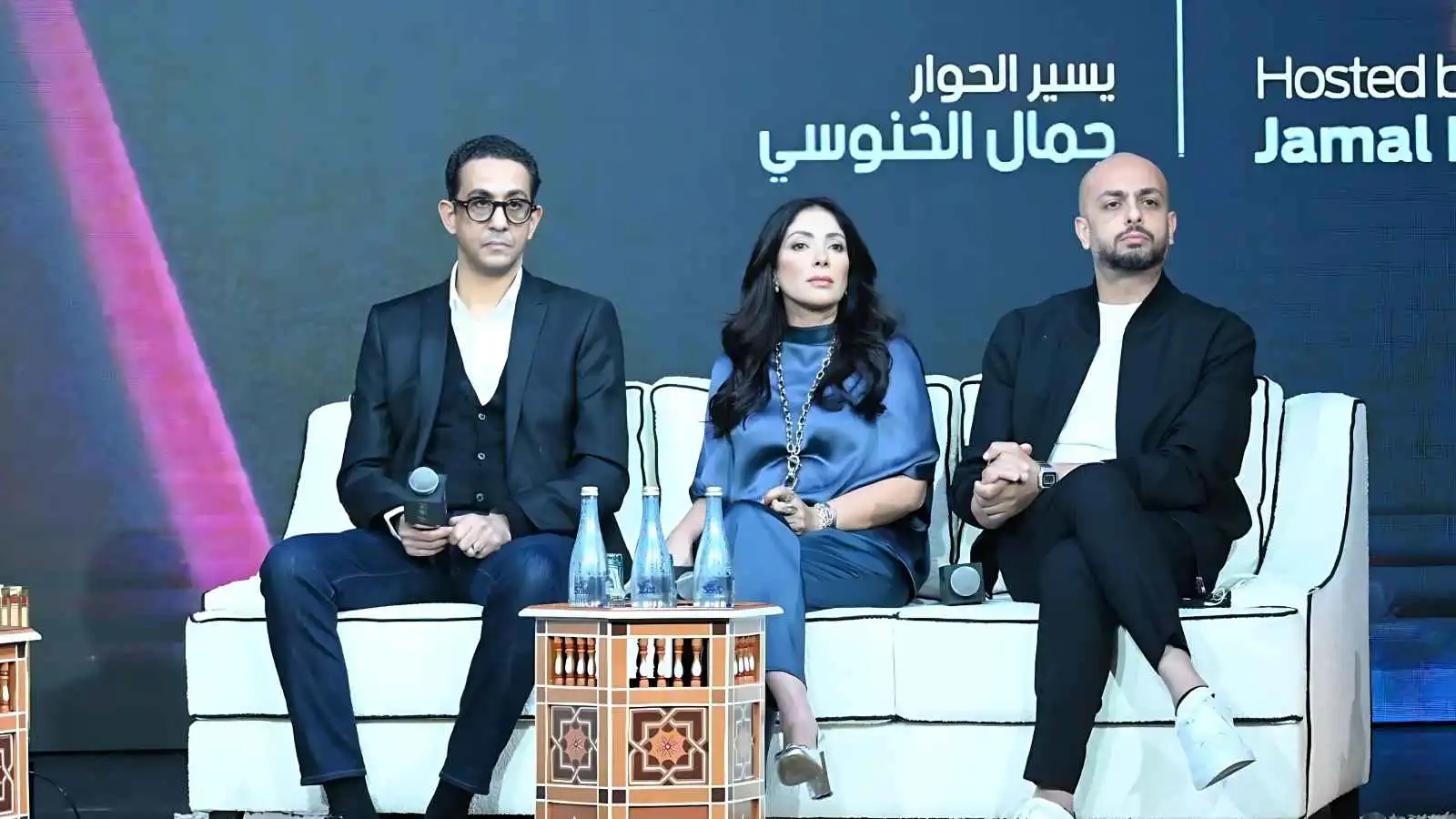 عرض فيلم الست لمنى زكي في مهرجان مراكش