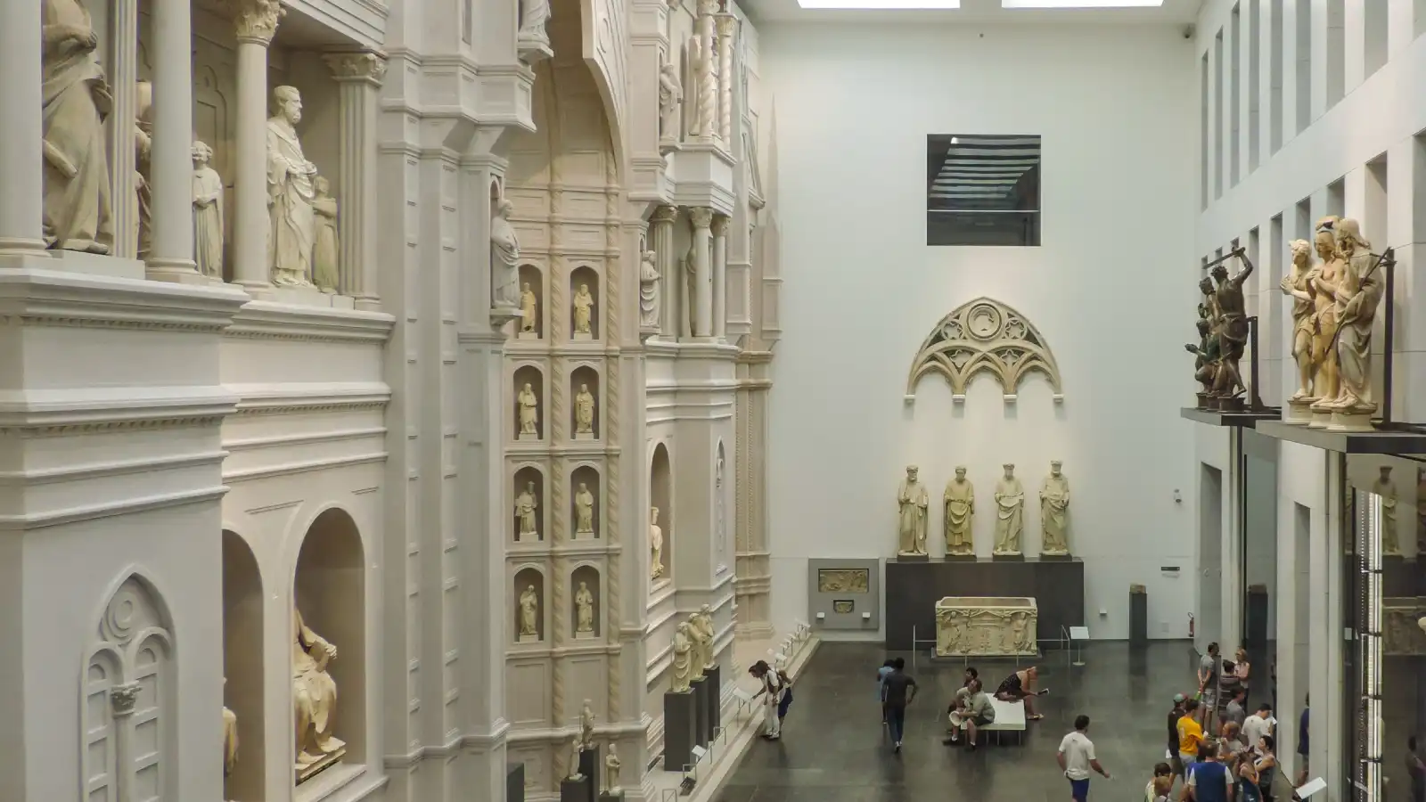 متحف أوبرا ديل دومو Museo dell'Opera del Duomo