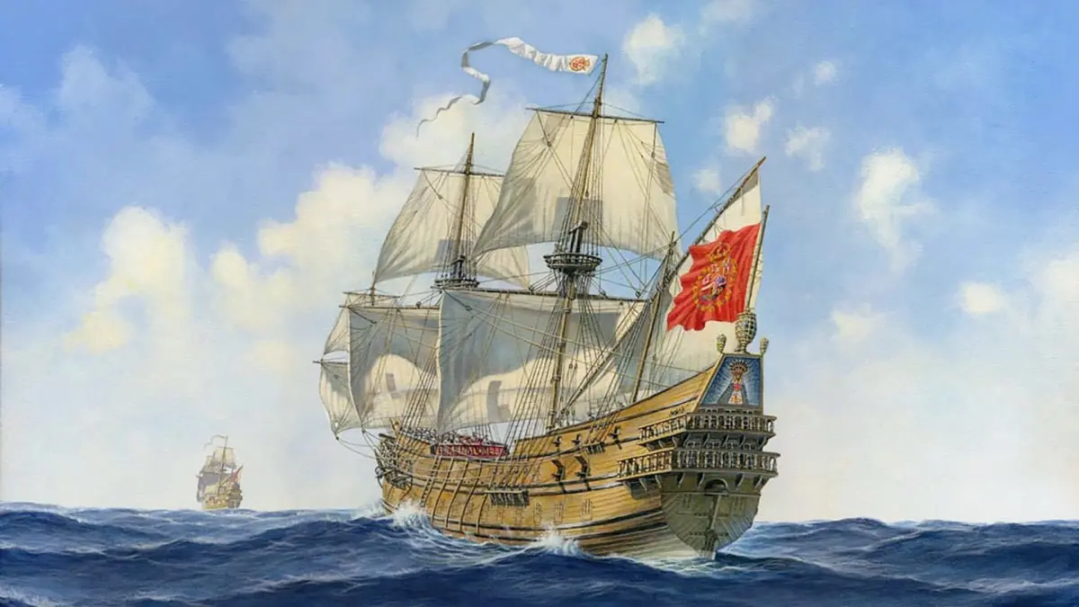 عرض كنوز سفينة غرقت قبل 400 عام في نيويورك