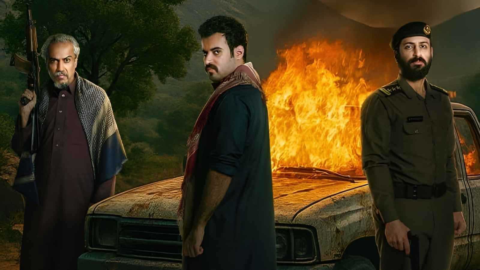 نجوم "الضارية" يكشفون كواليس أدوارهم قبل عرضه على "شاهد"
