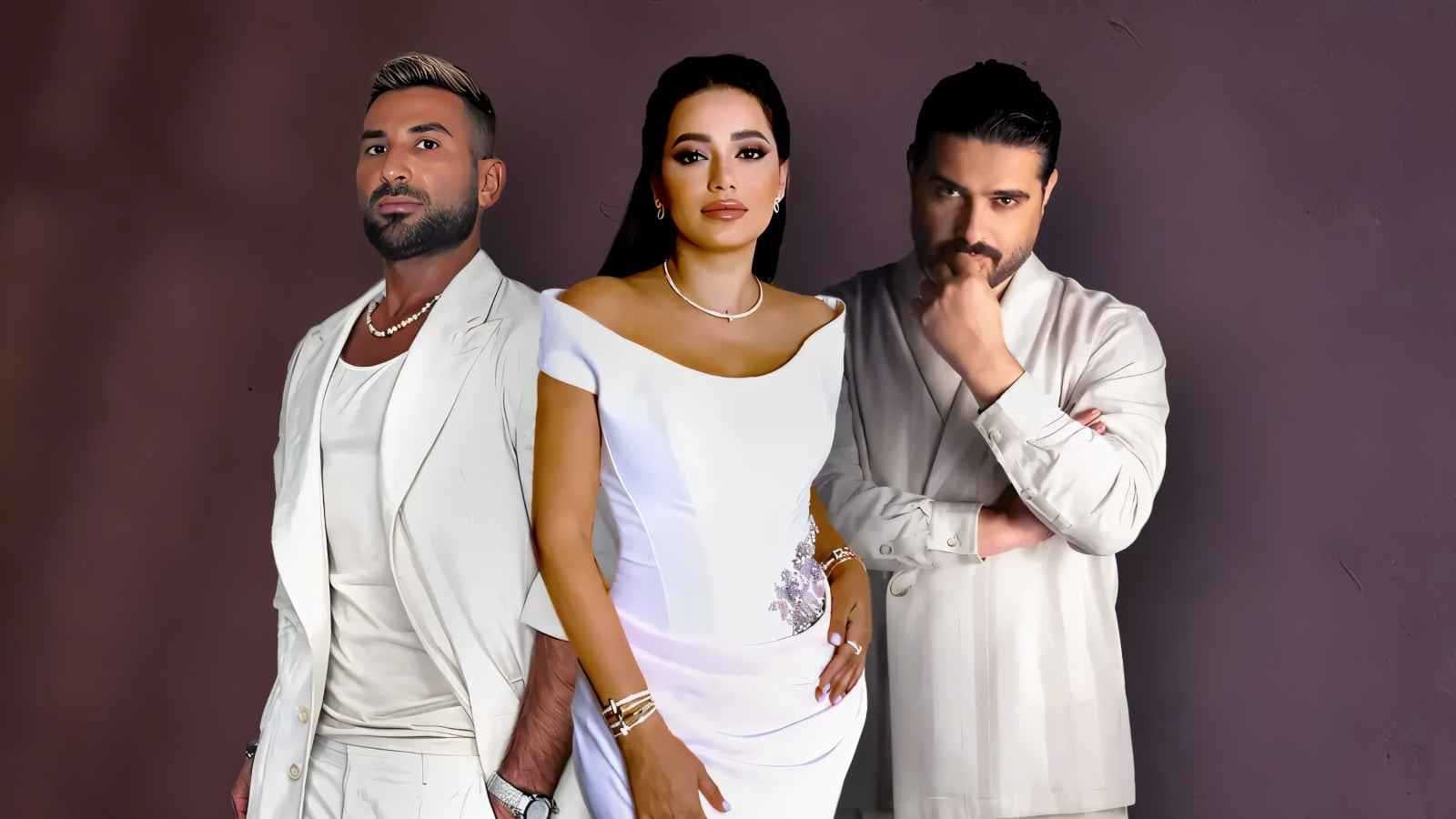 منافسة وطرائف.. أجواء الحلقة الأولى من برنامج The Voice 6