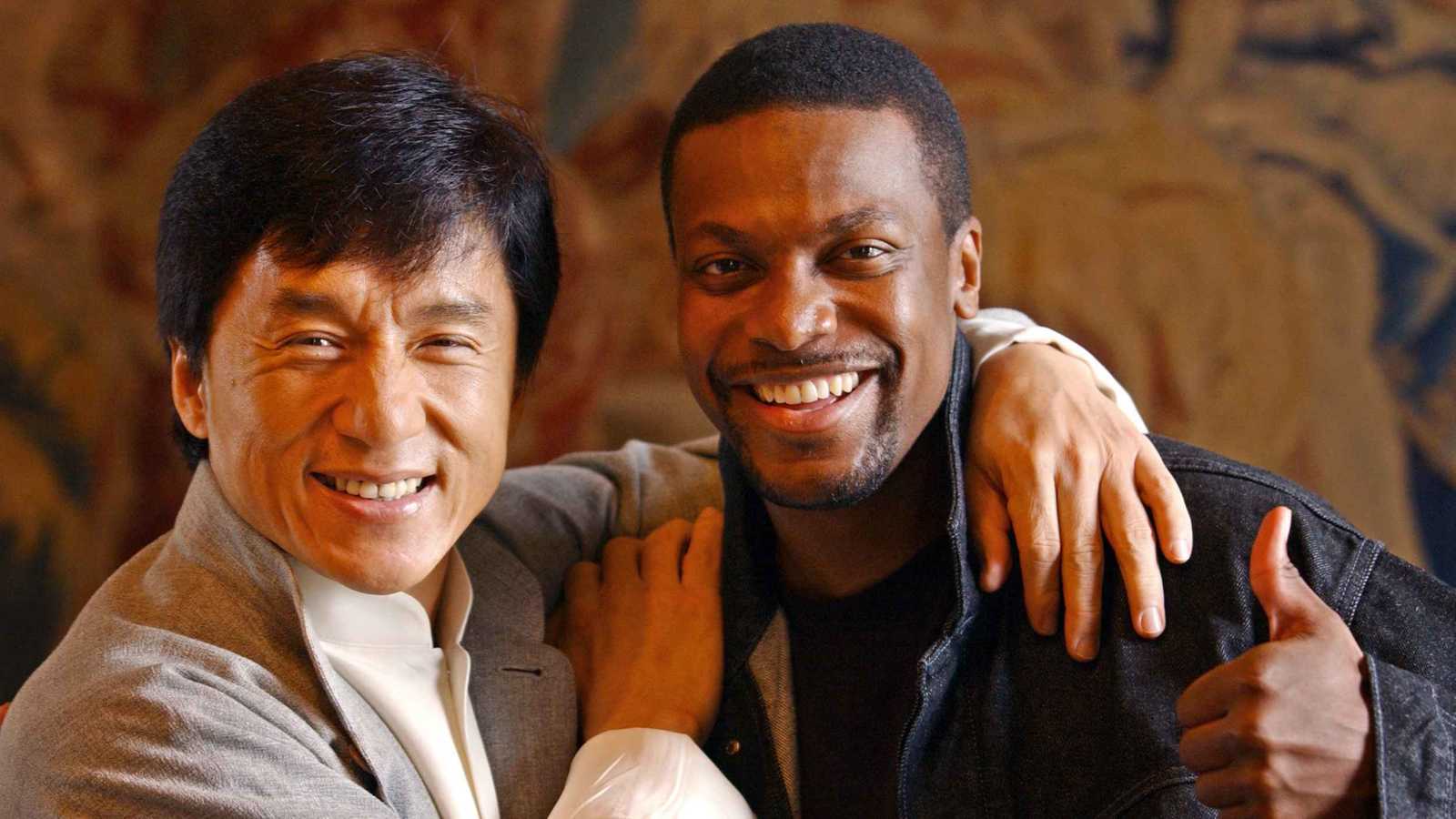 Rush Hour 4 يعود بفضل دونالد ترامب