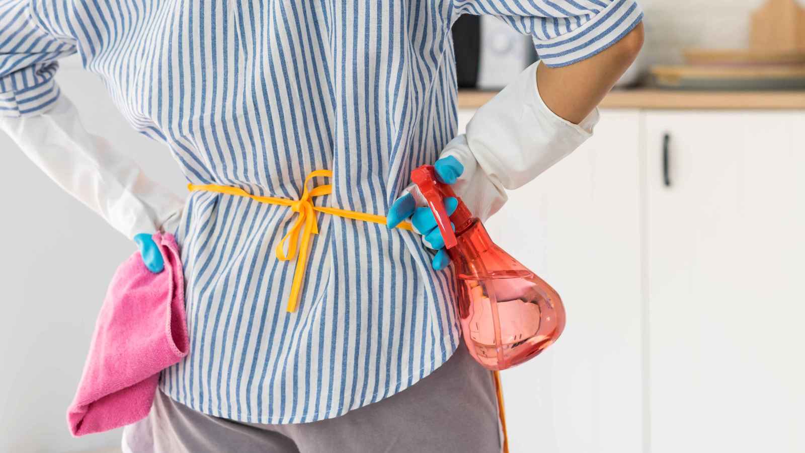 5 أماكن تُهمل معظم النساء نظافتها رغم أهميتها