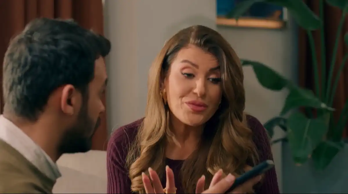 ملخص الحلقة 34 من مسلسل حب ع ورق