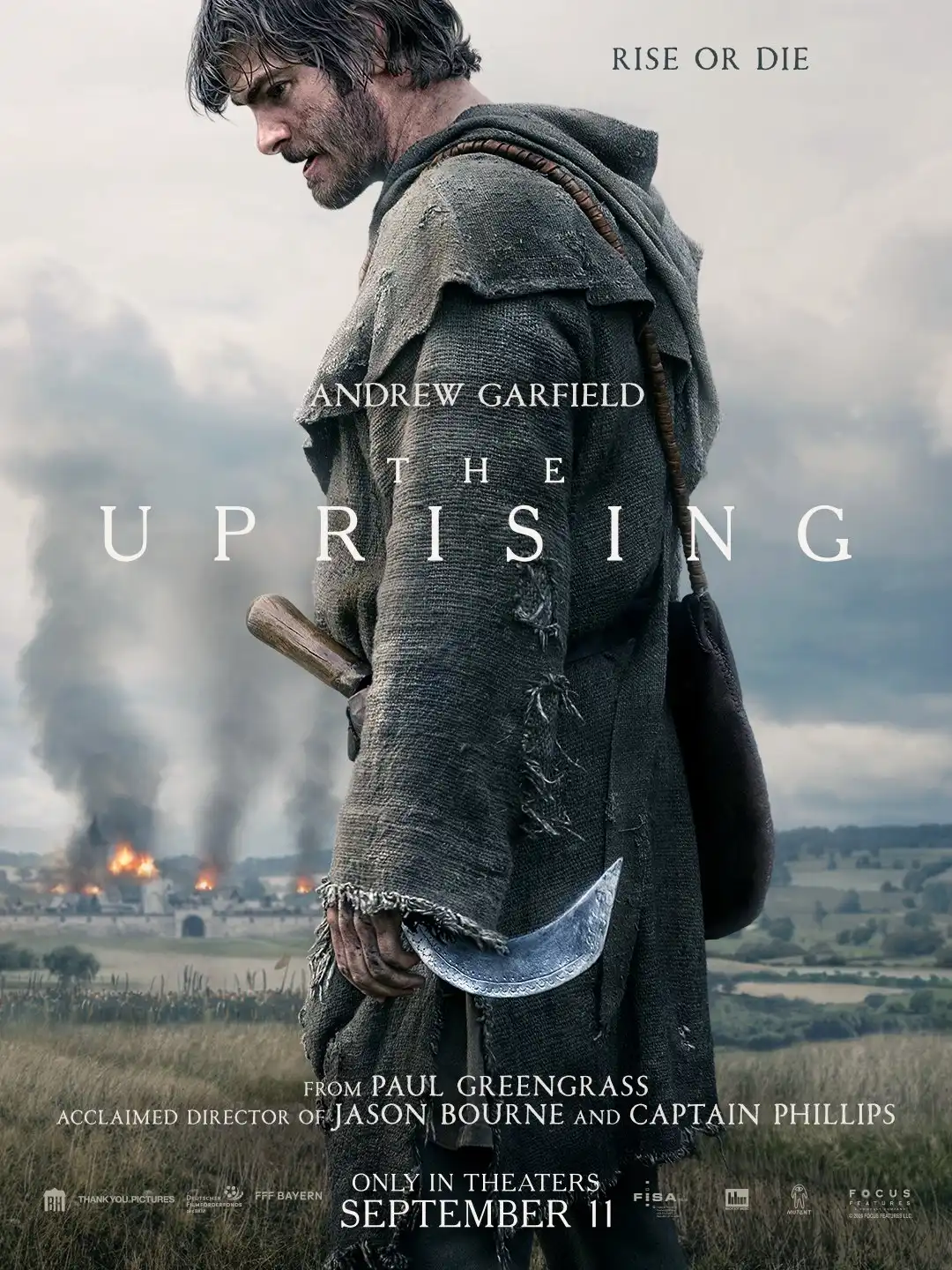 The Uprising