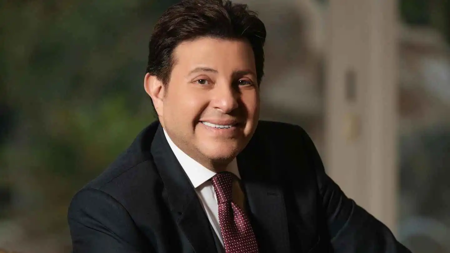 هاني شاكر
