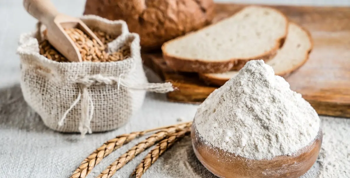 بدائل لطحين القمح تساعدك على الخبز بطريقة أكثر صحية!