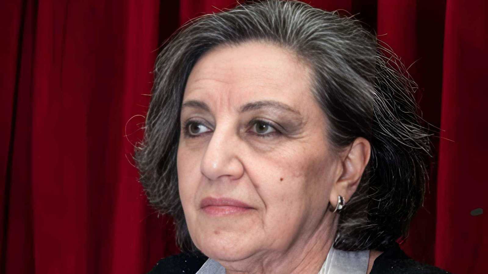 نجوم سوريا ينعون الأديبة الراحلة كوليت خوري 